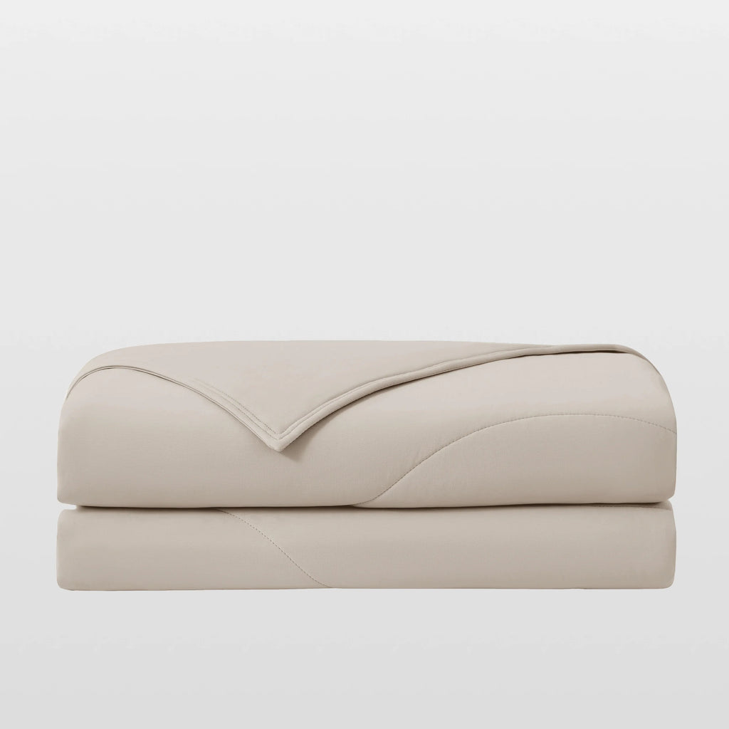 Breescape® Ivory Cooling Comforter Blanket