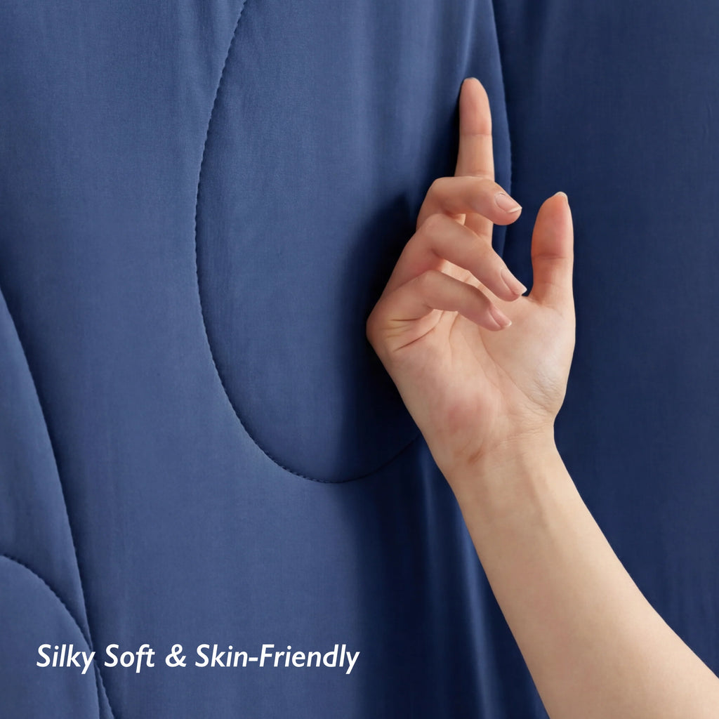 Breescape® Cooling Comforter Blanket