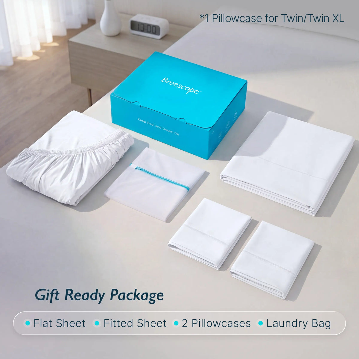 Breescape® Cooling Sheets
