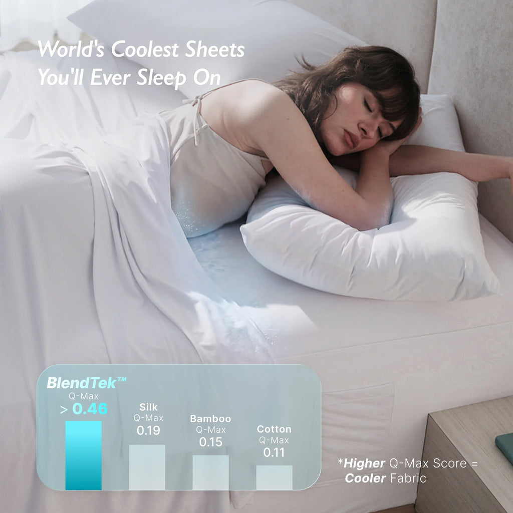Breescape® Cooling Sheets 2.0
