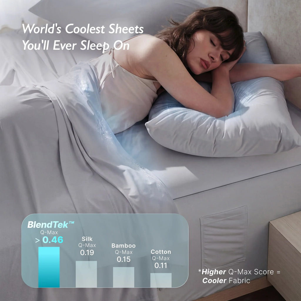 Breescape® Cooling Sheets 2.0