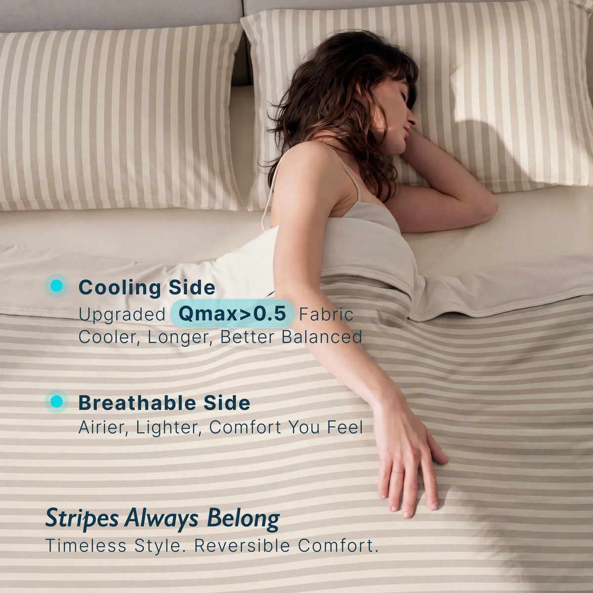 Breescape® Cooling Comforter Blanket 2.0