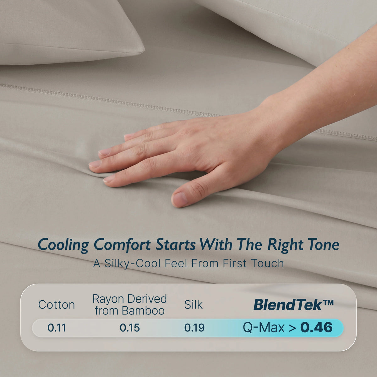 Breescape® Cooling Sheets