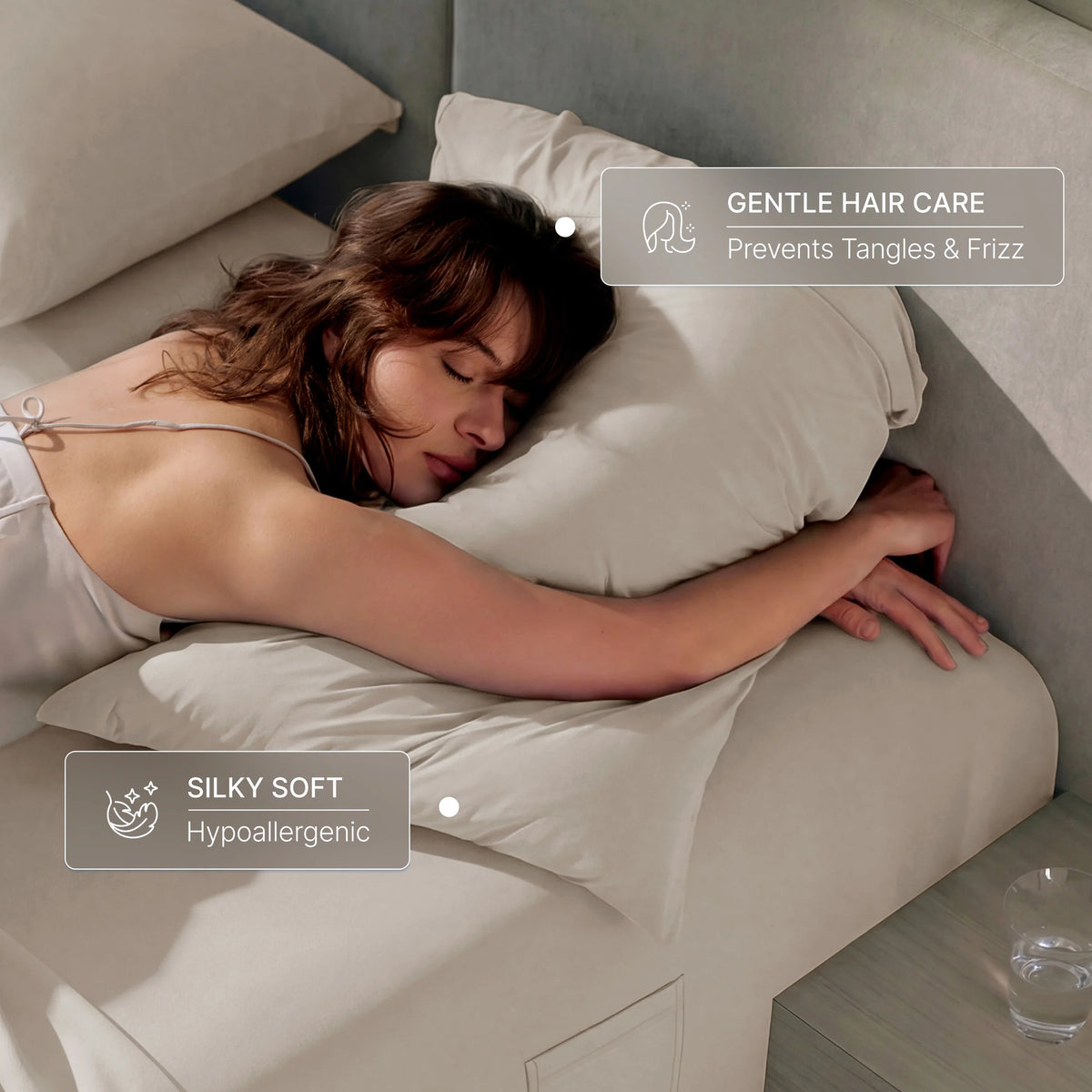 Breescape® Cooling Pillowcases