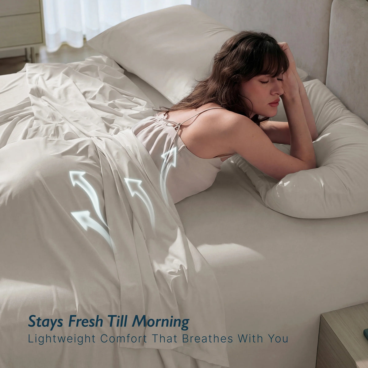 Breescape® Cooling Sheets