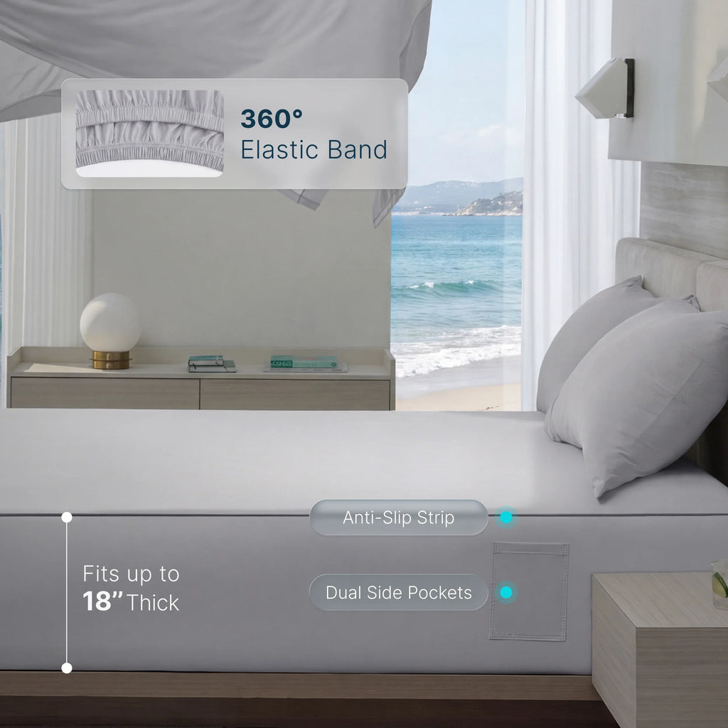 Breescape® Cooling Sheets 2.0