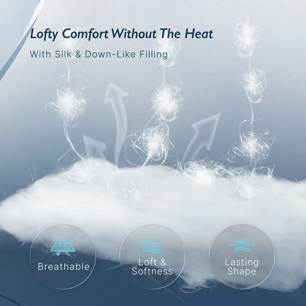 Breescape® Cooling Comforter Blanket 2.0