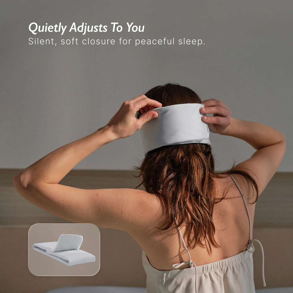 Breescape® Weighted Cooling Eye Mask