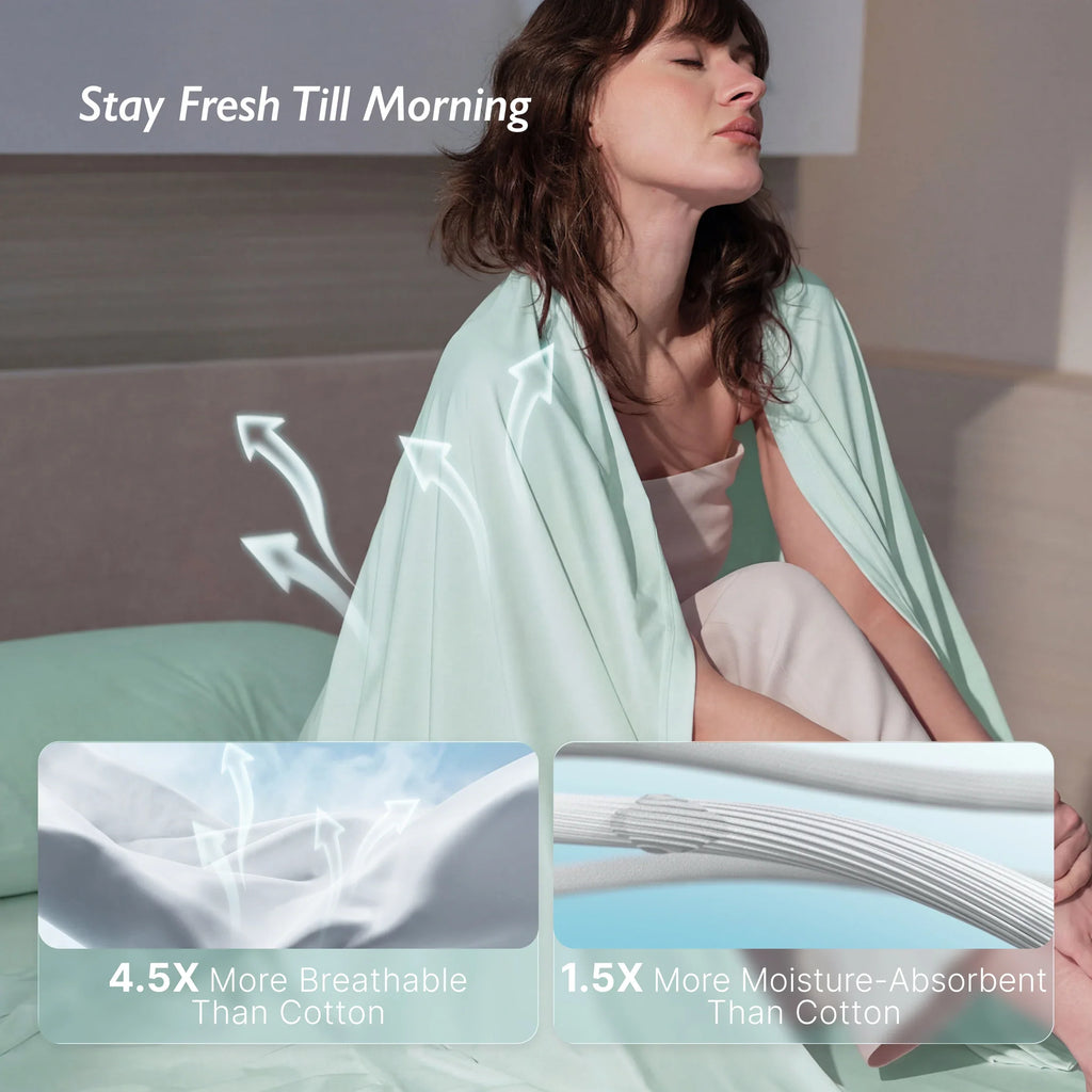 Breescape® Cooling Sheets 2.0