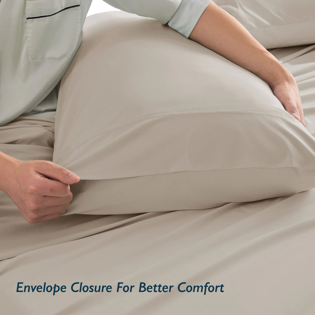 Breescape® Cooling Pillowcases