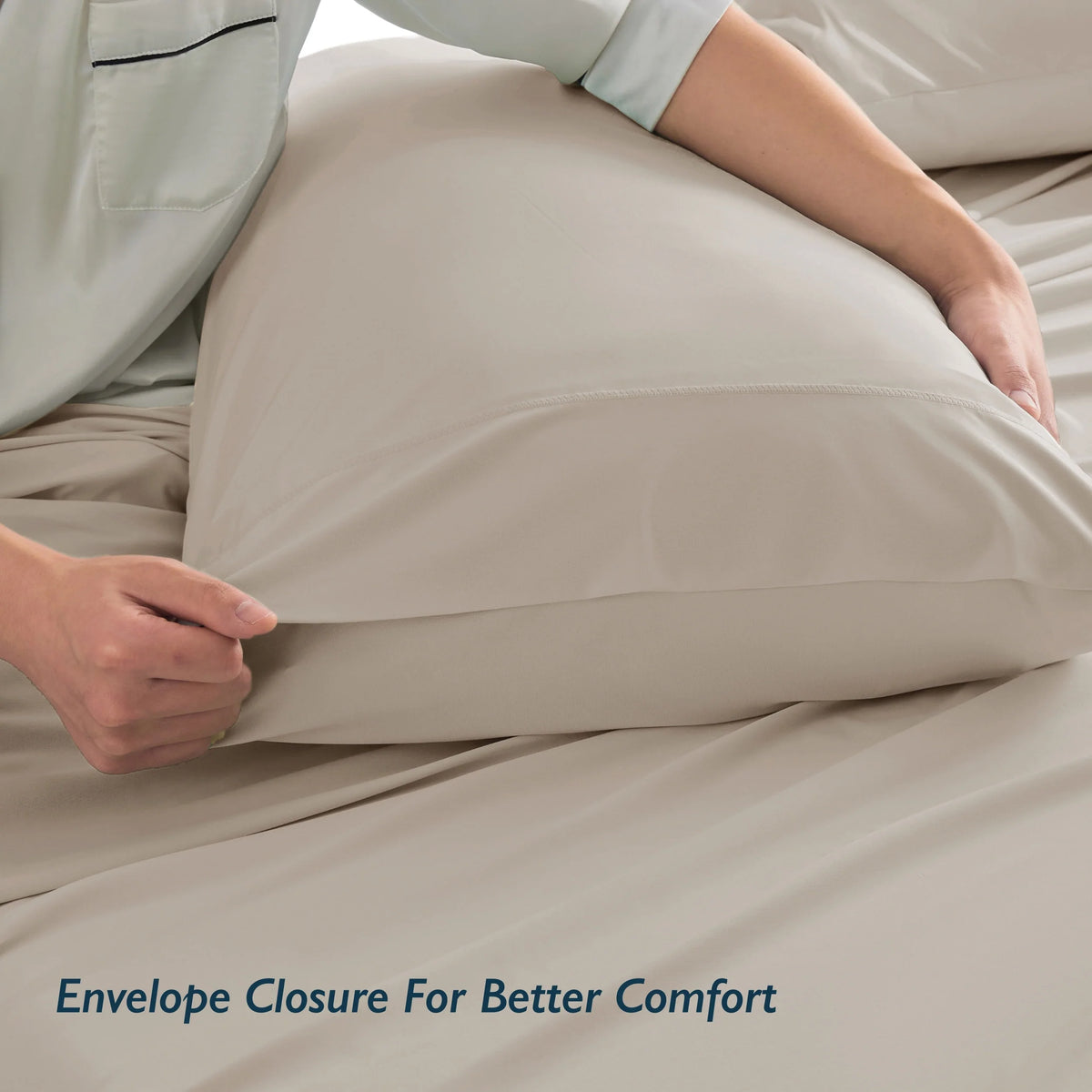 Breescape® Cooling Pillowcases