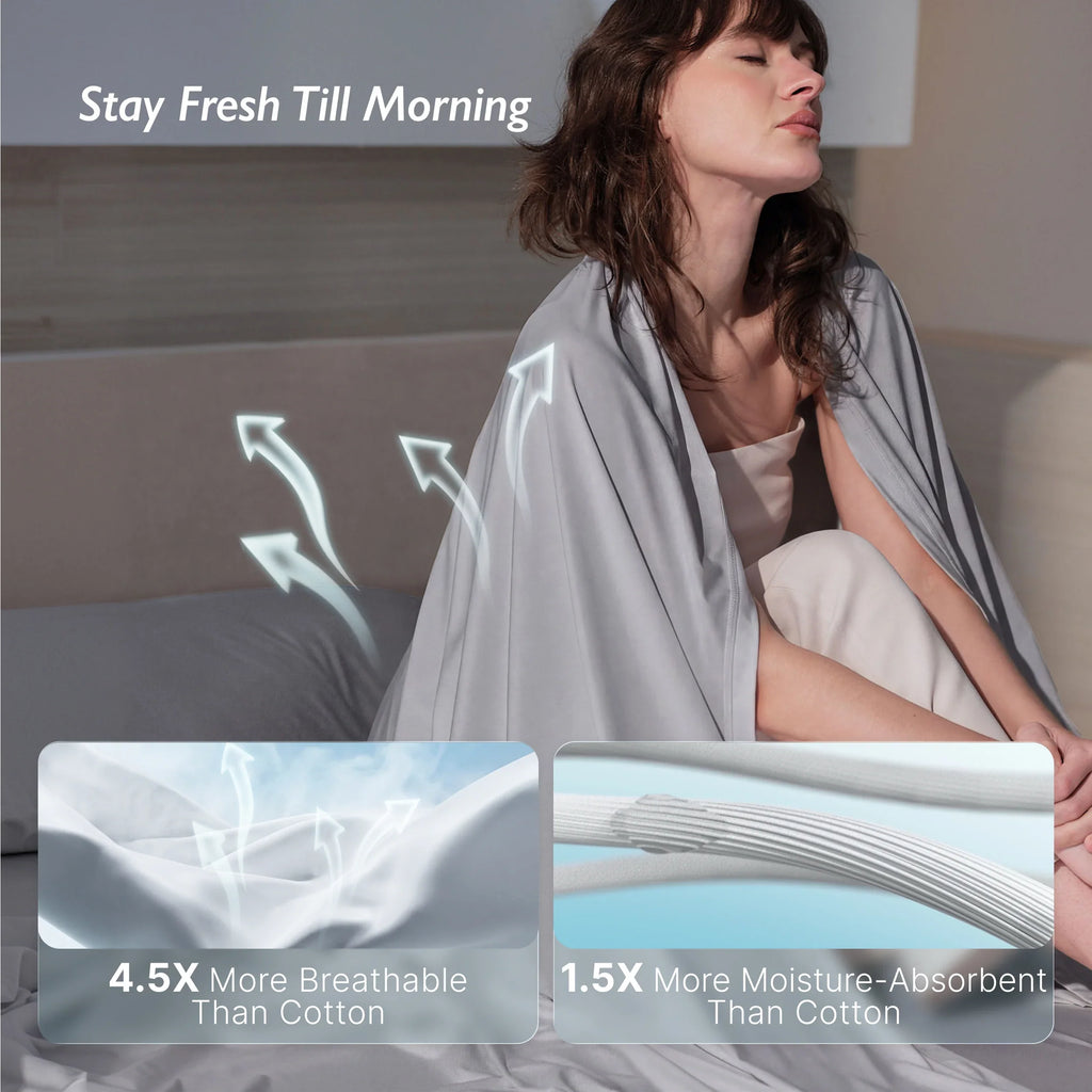 Breescape® Cooling Sheets 2.0