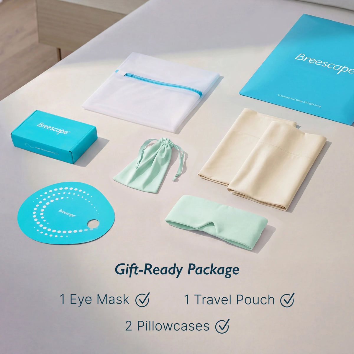 3-Piece Beauty Sleep Duo