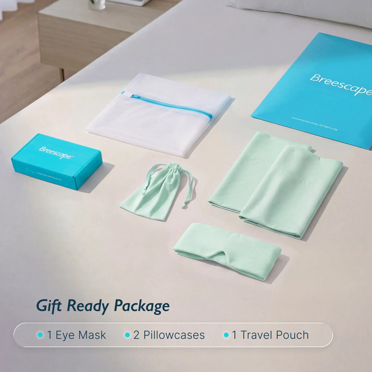 3-Piece Beauty Sleep Duo