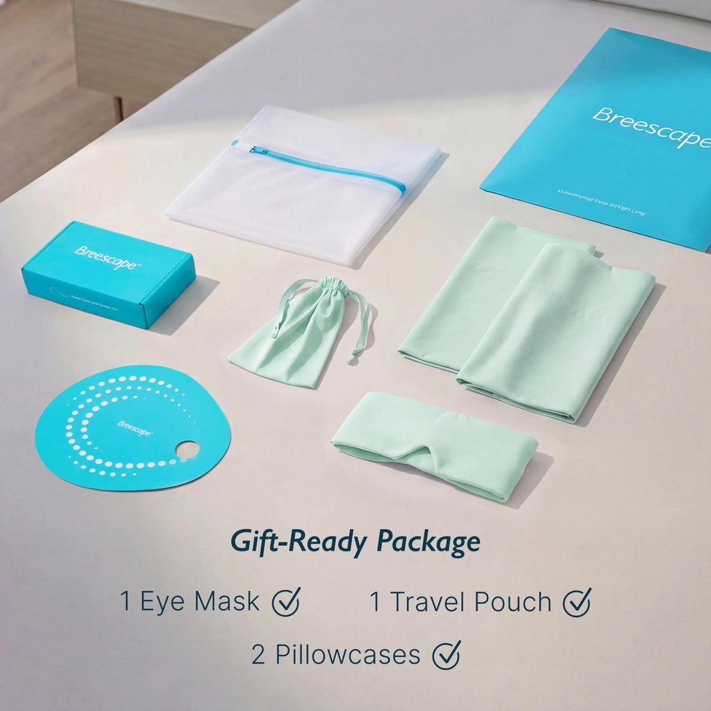 3-Piece Beauty Sleep Duo