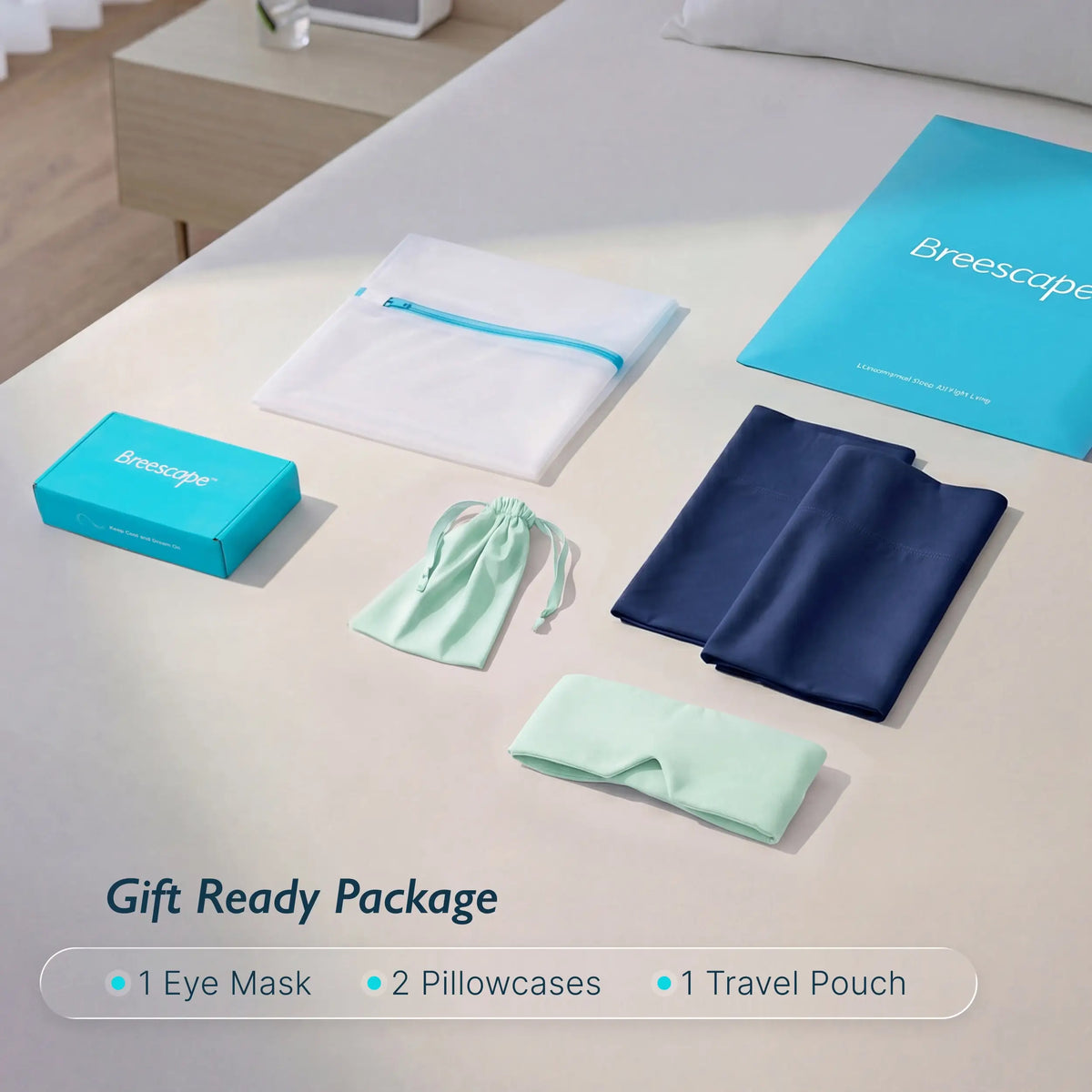 3-Piece Beauty Sleep Duo