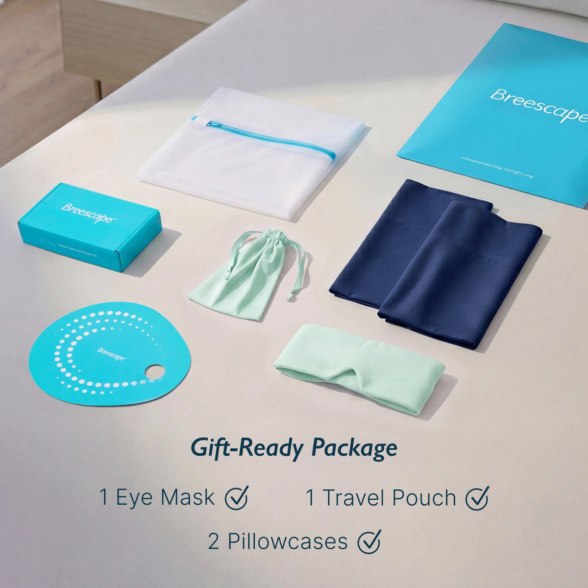 3-Piece Beauty Sleep Duo