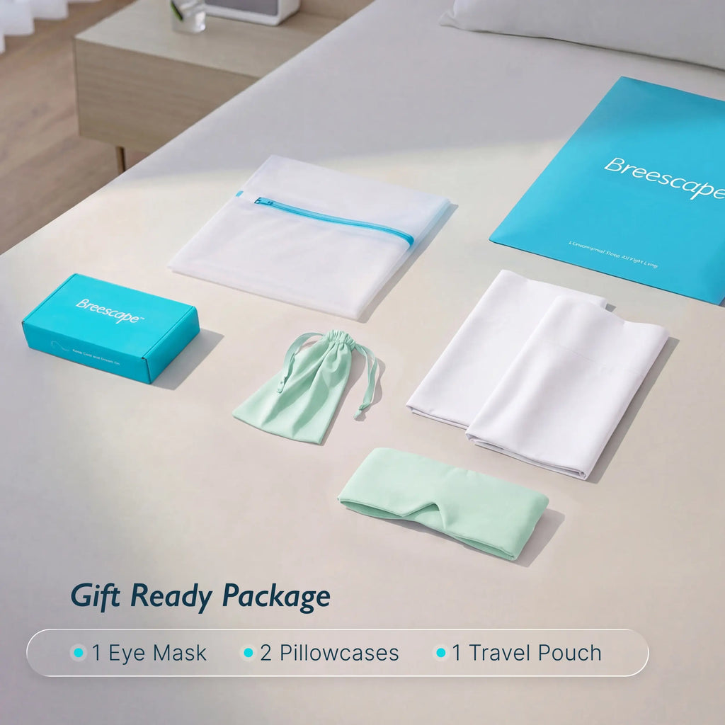 3-Piece Beauty Sleep Duo