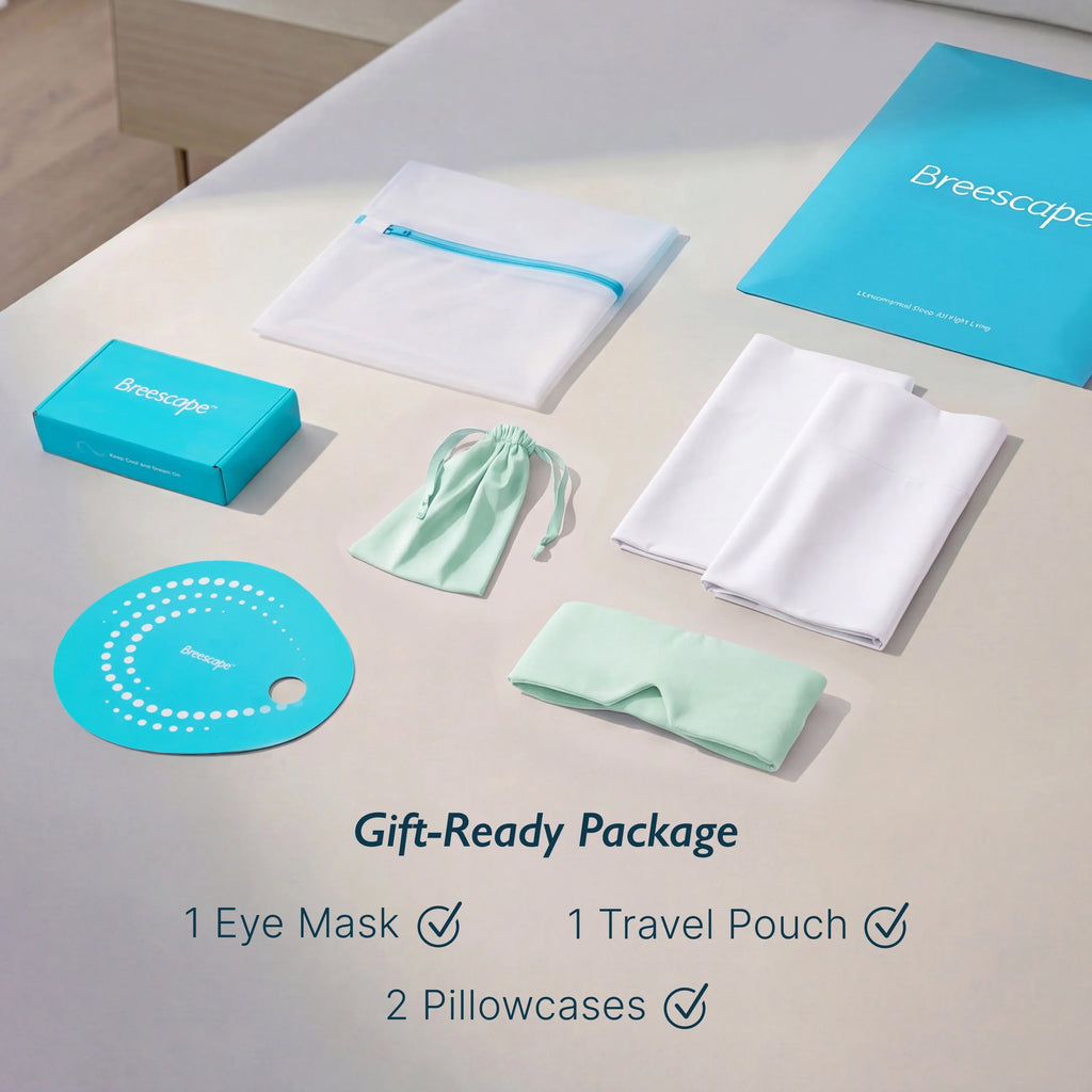 3-Piece Beauty Sleep Duo
