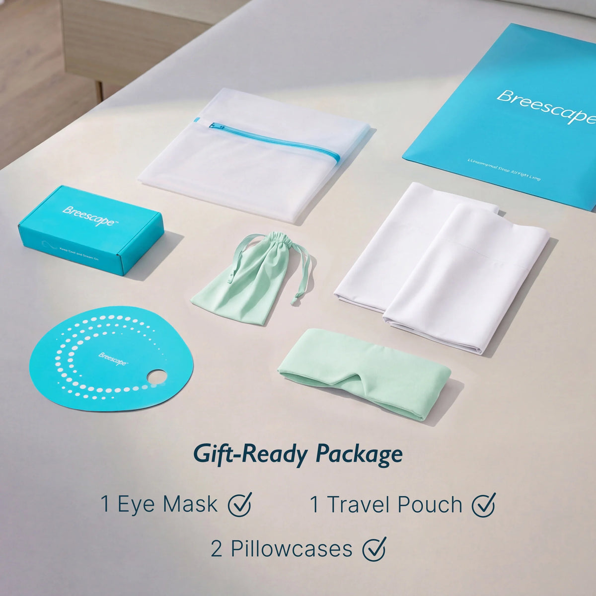 3-Piece Beauty Sleep Duo