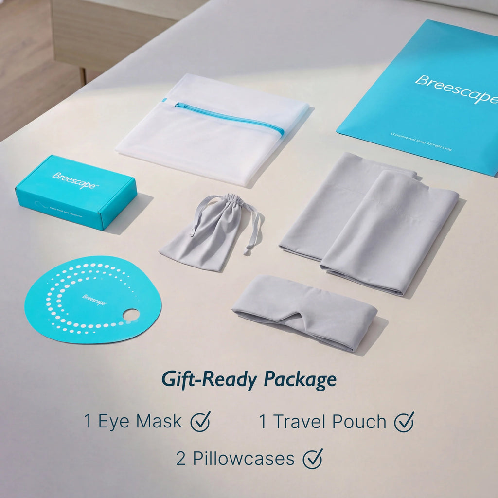 3-Piece Beauty Sleep Duo