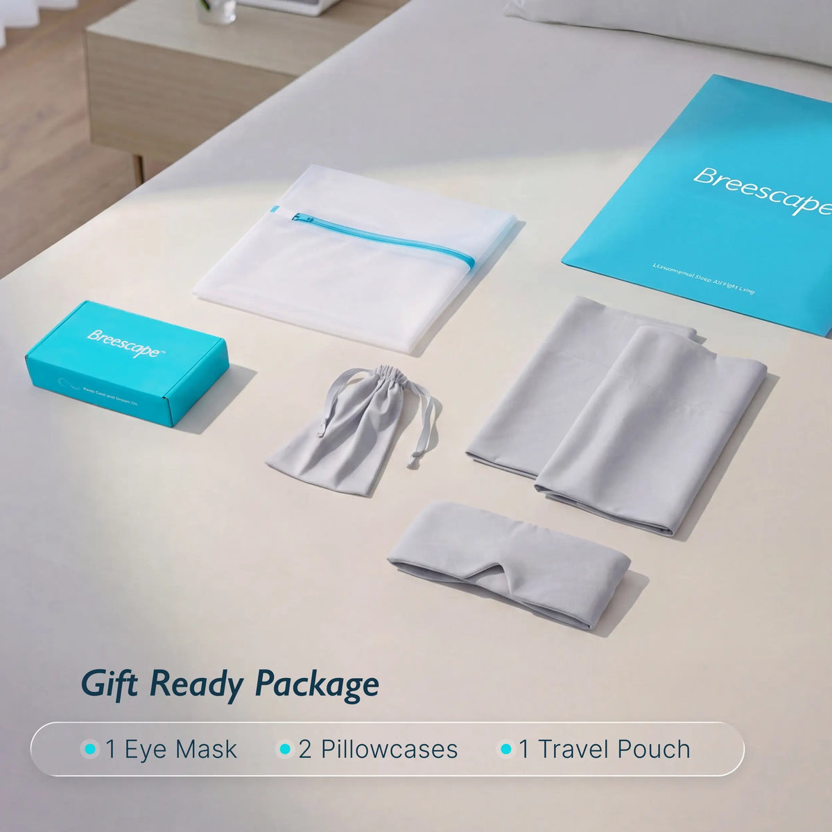 3-Piece Beauty Sleep Duo