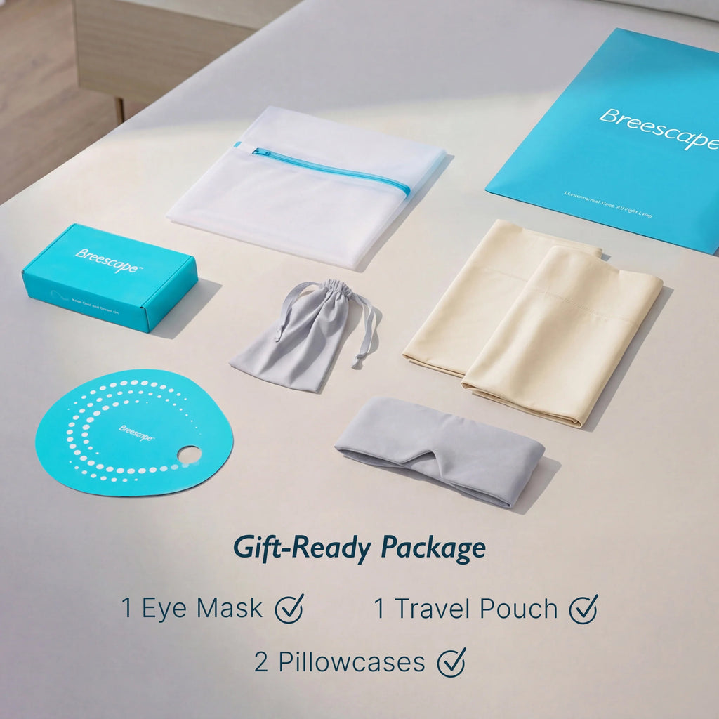 3-Piece Beauty Sleep Duo