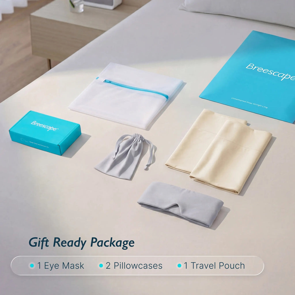 3-Piece Beauty Sleep Duo