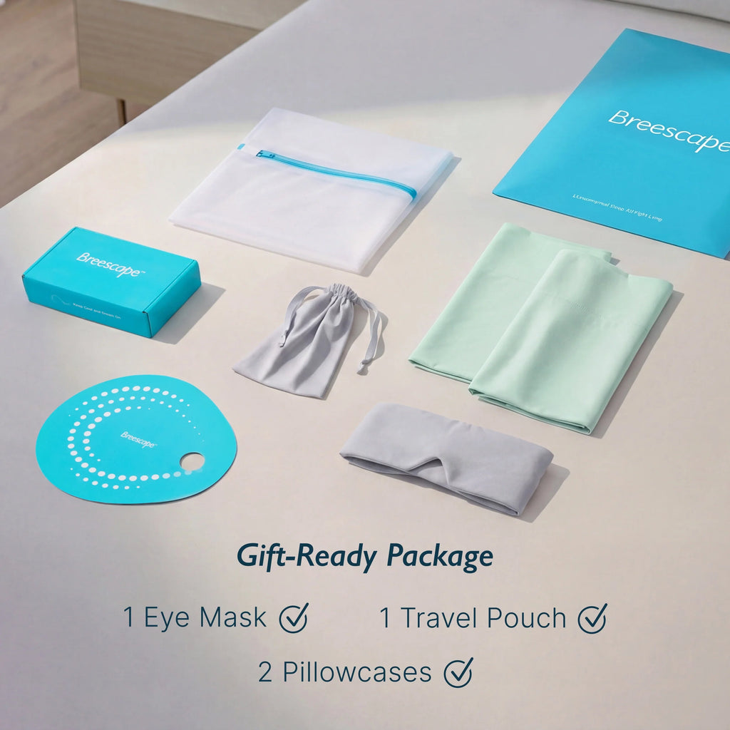 3-Piece Beauty Sleep Duo