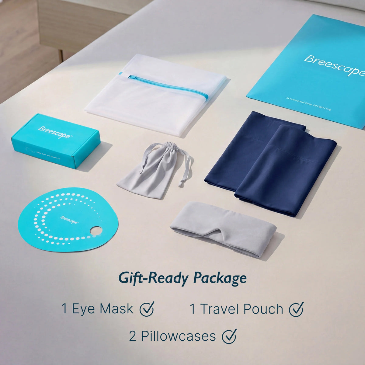 3-Piece Beauty Sleep Duo