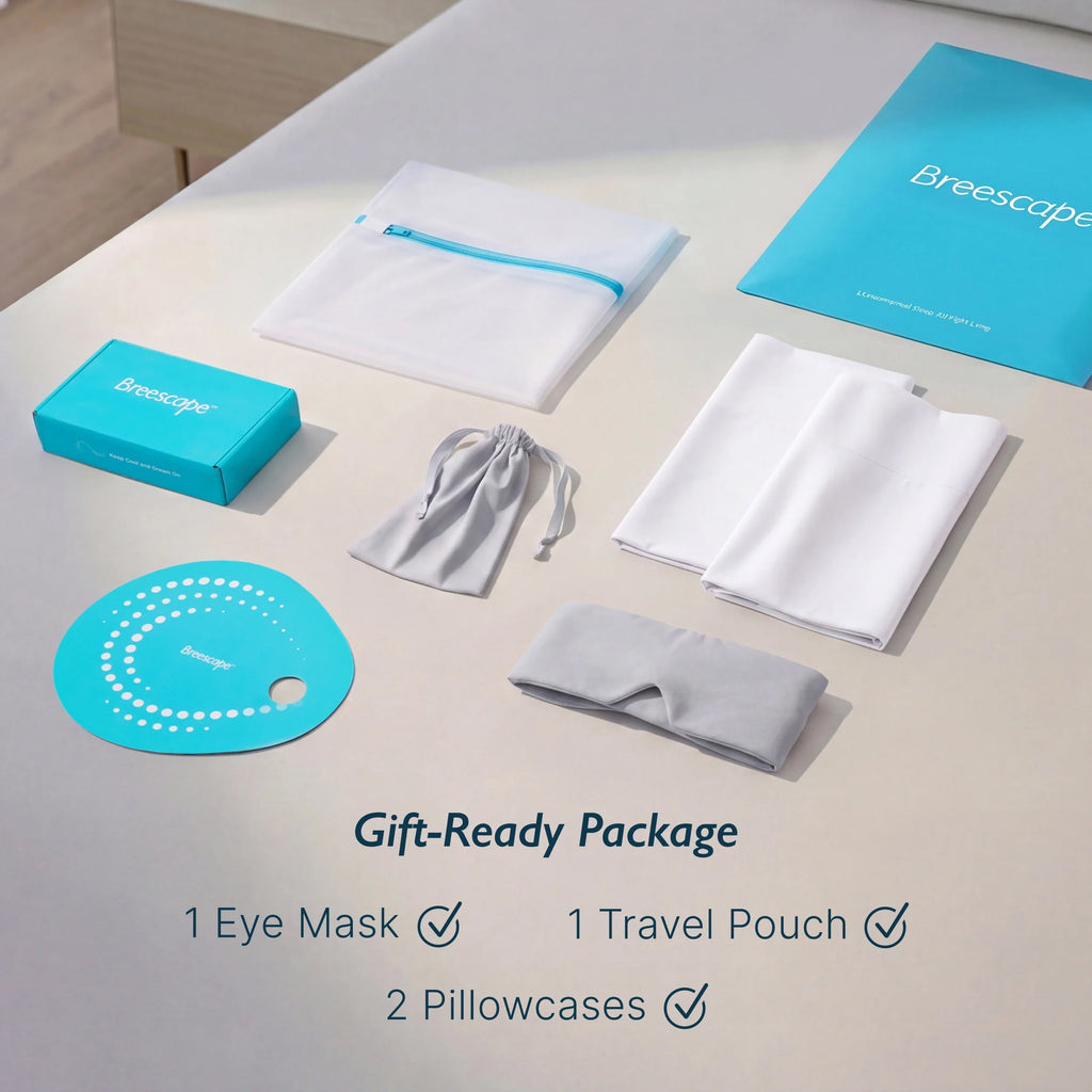 3-Piece Beauty Sleep Duo