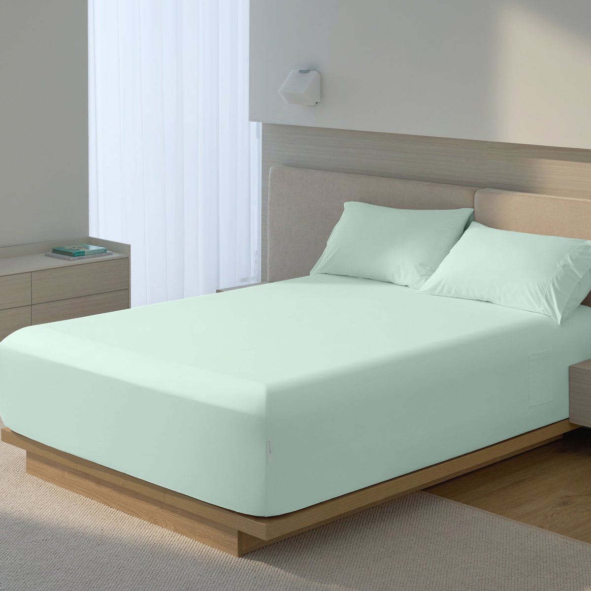 Breescape® Cooling Fitted Sheet