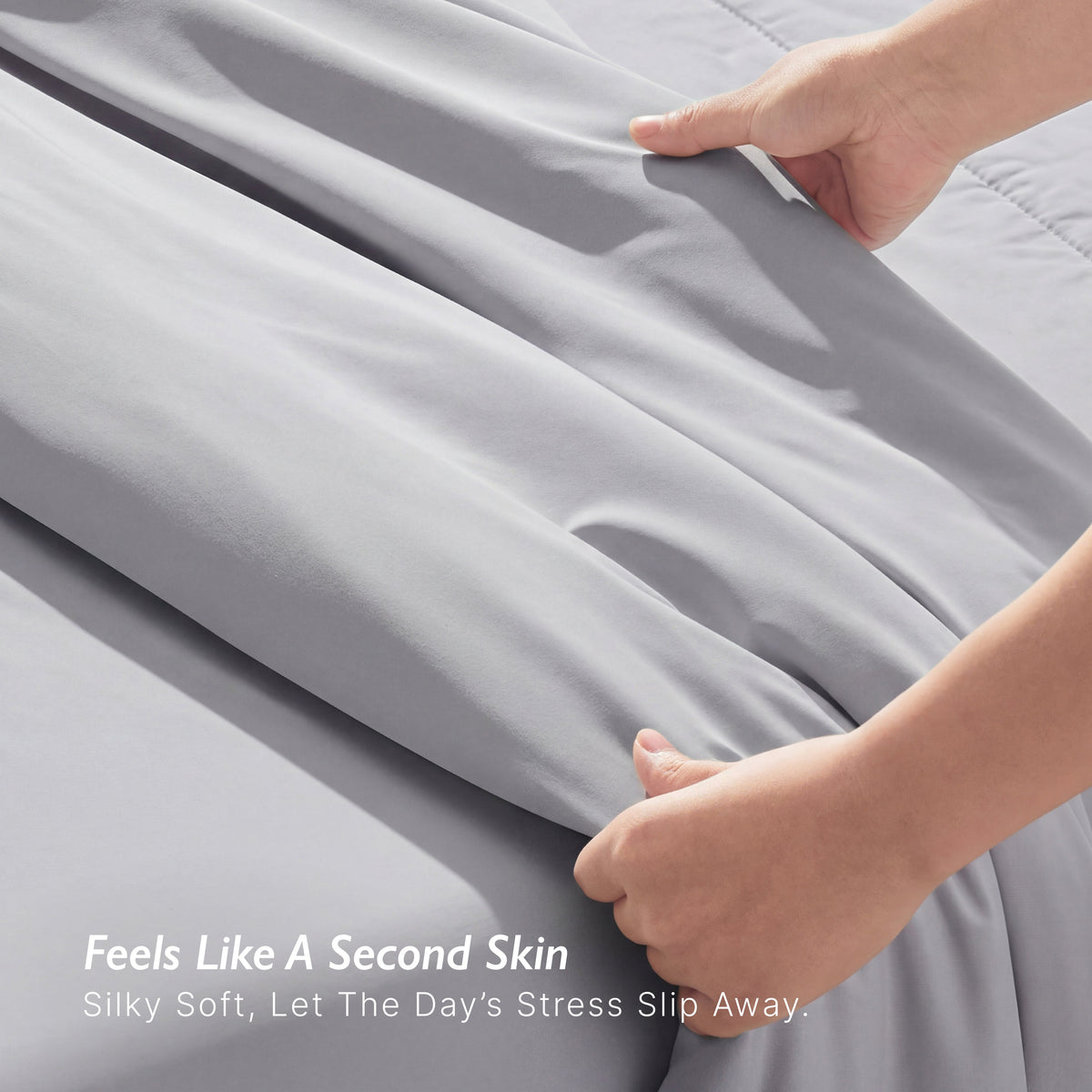 Breescape® Cooling Comforter Set