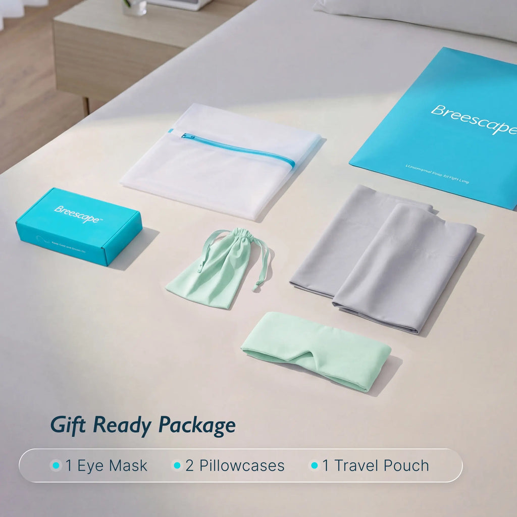 3-Piece Beauty Sleep Duo