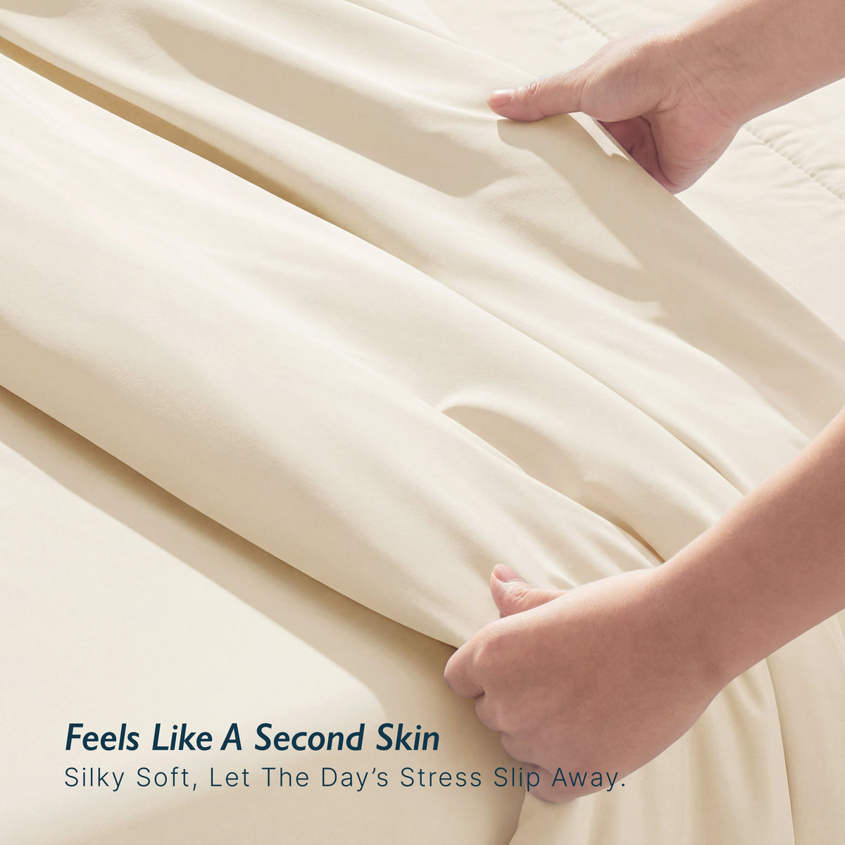 Breescape® Cooling Comforter Set