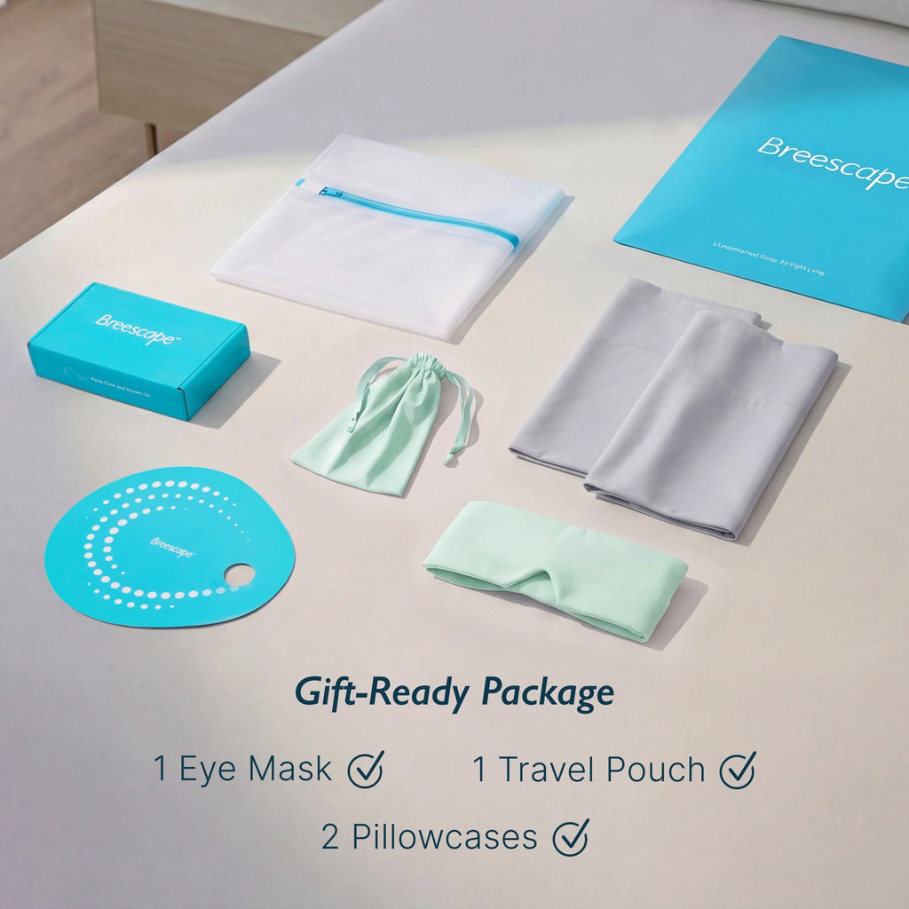 3-Piece Beauty Sleep Duo