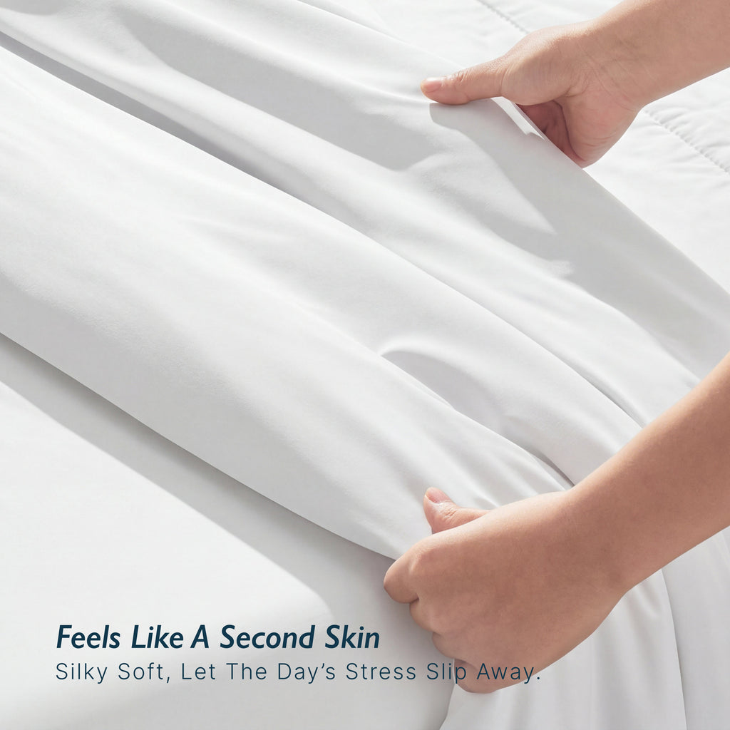 Breescape® Cooling Comforter Set