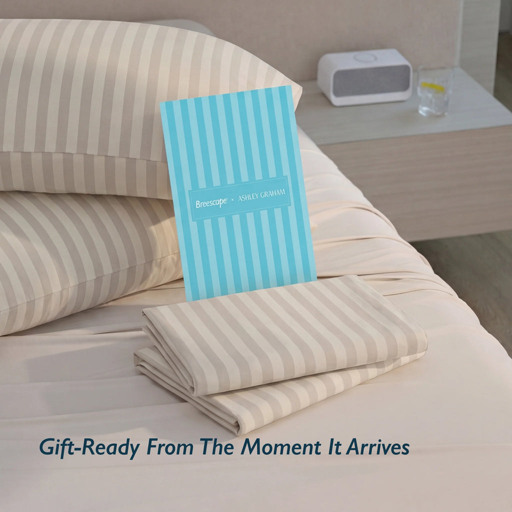 Breescape® Cooling Pillowcases