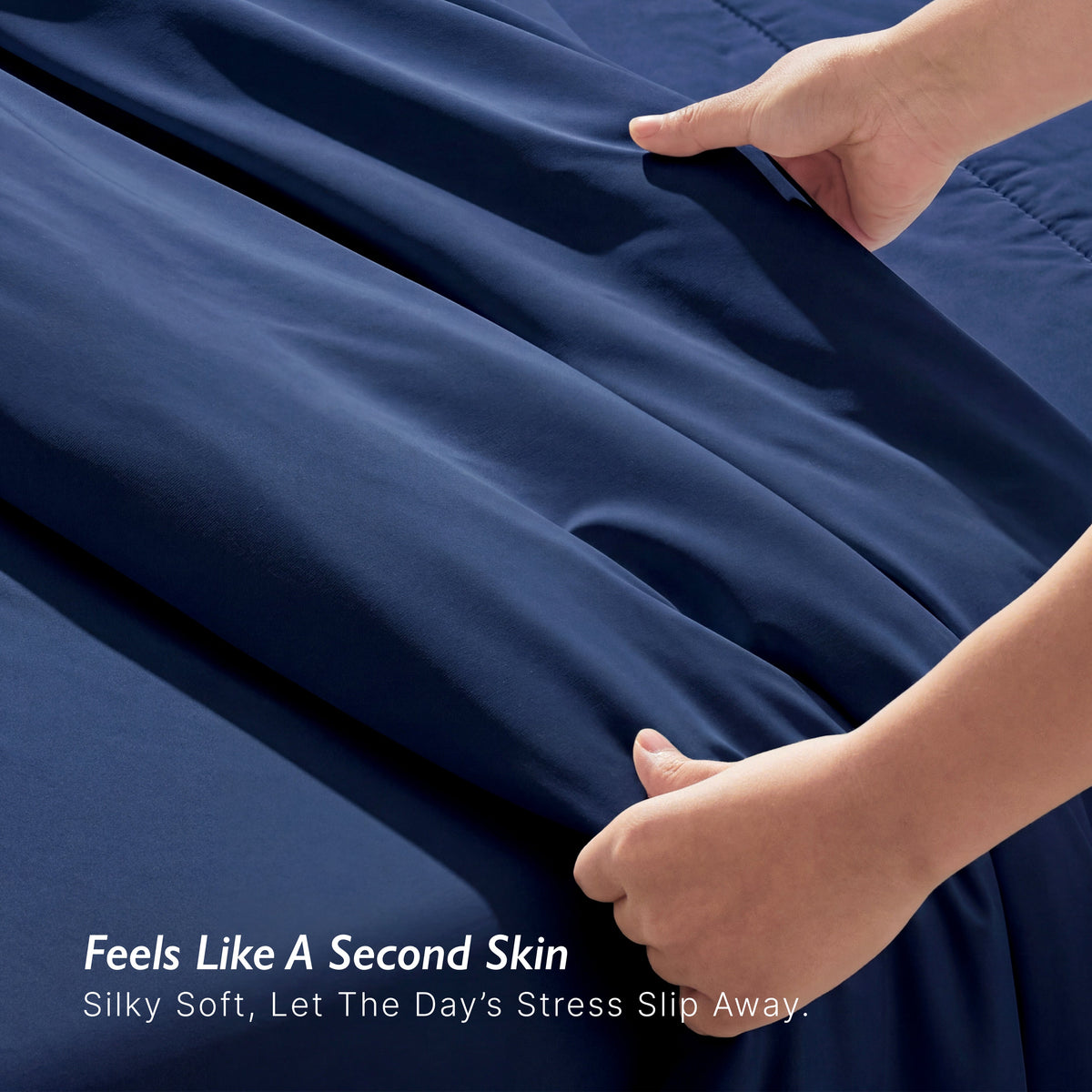 Breescape® Cooling Comforter Set