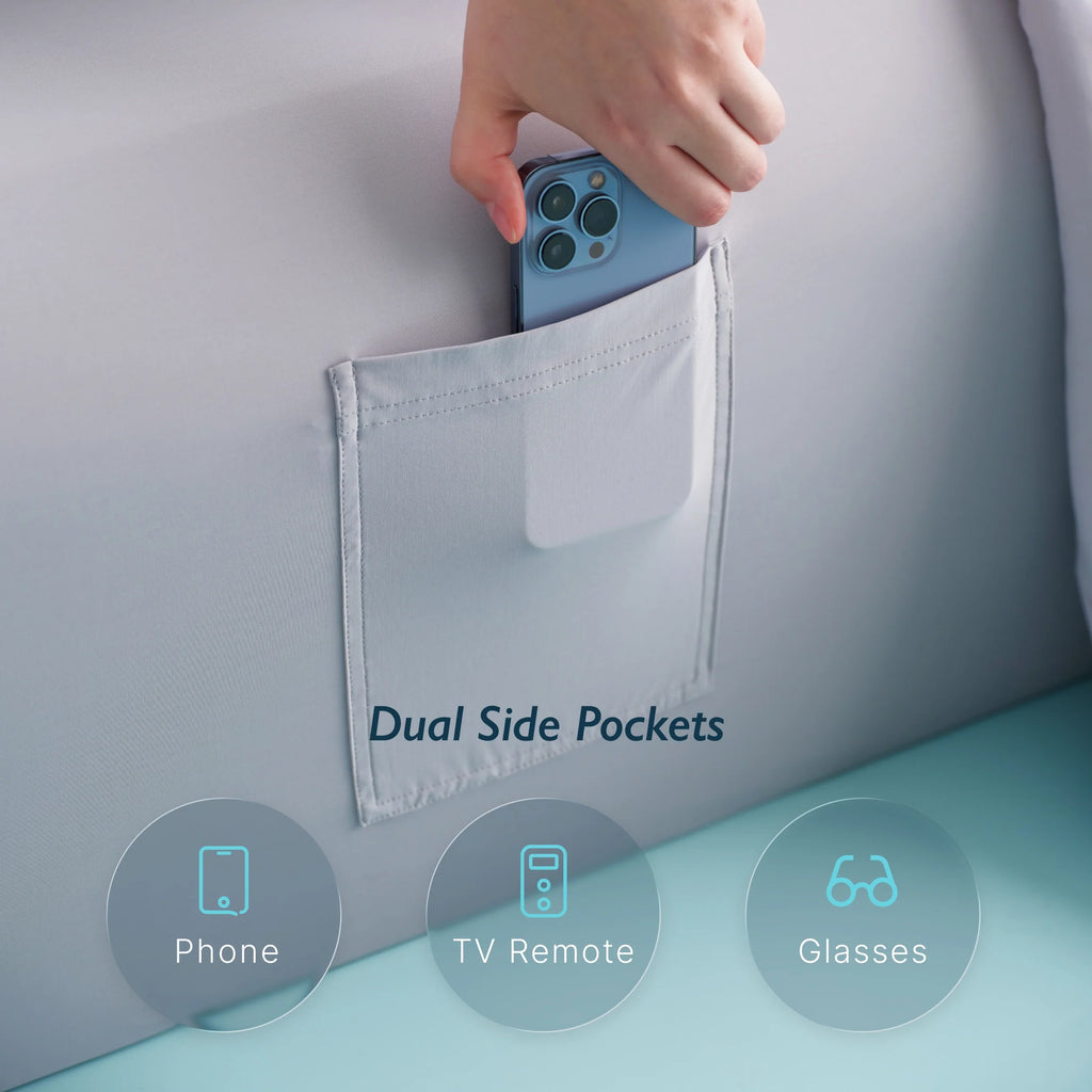 Breescape® Cooling Fitted Sheet