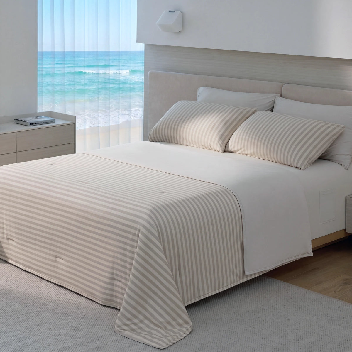 Breescape® Cooling Comforter Blanket 2.0