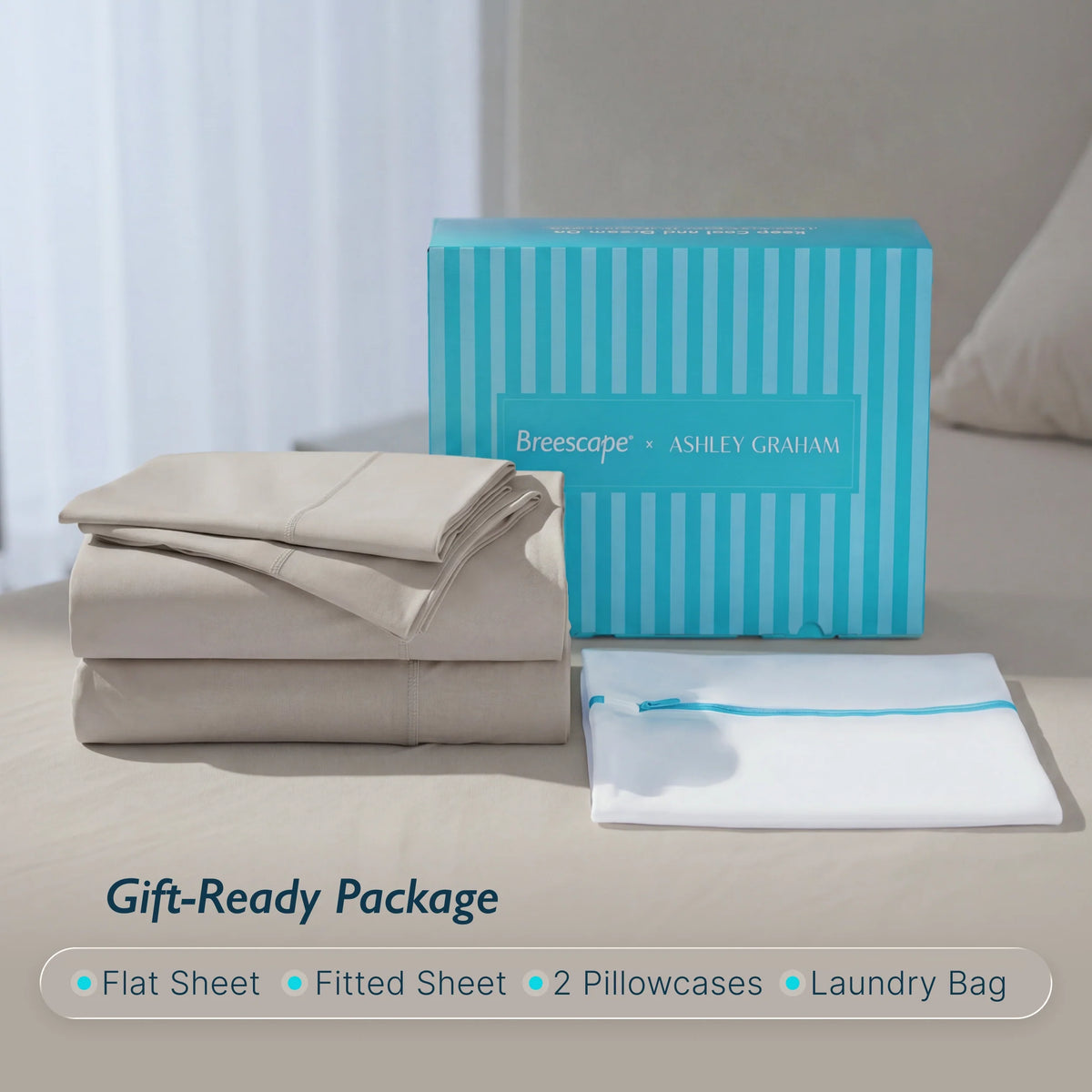 Breescape® Cooling Sheets