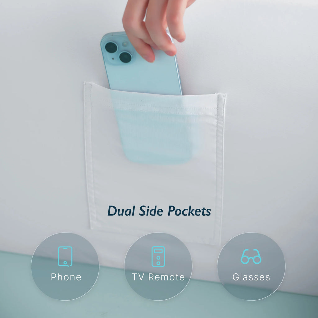 Breescape® Cooling Fitted Sheet