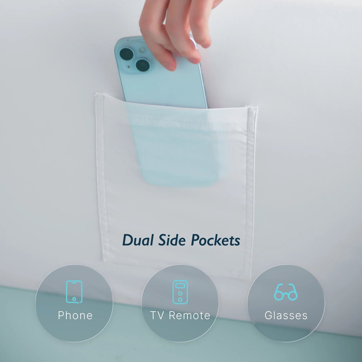 Breescape® Cooling Fitted Sheet