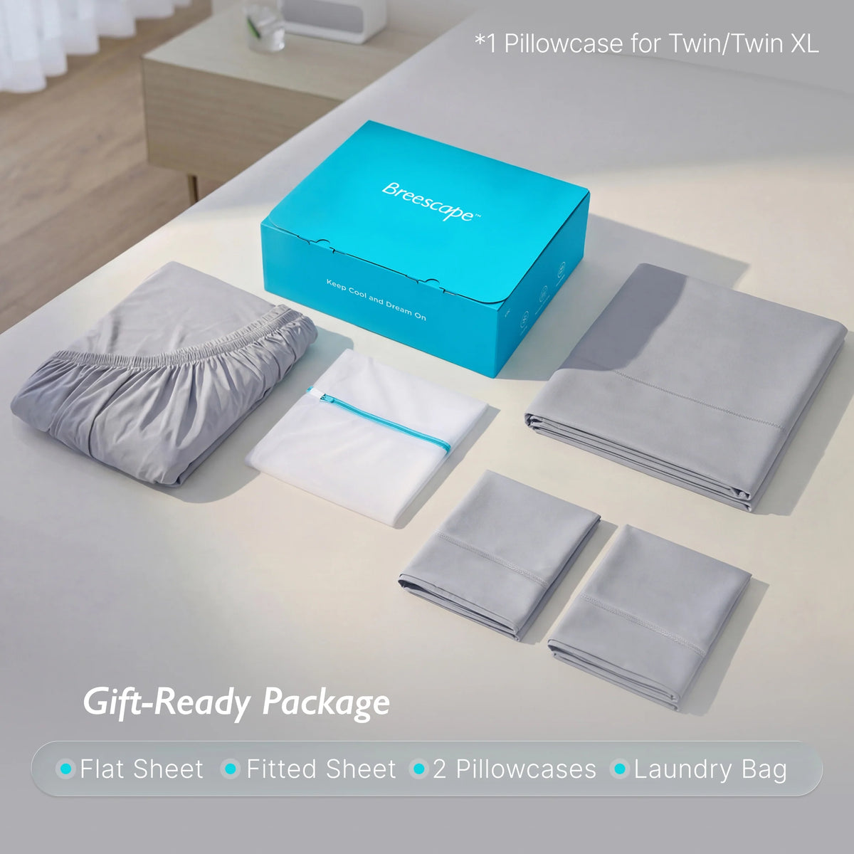 Breescape® Cooling Sheets