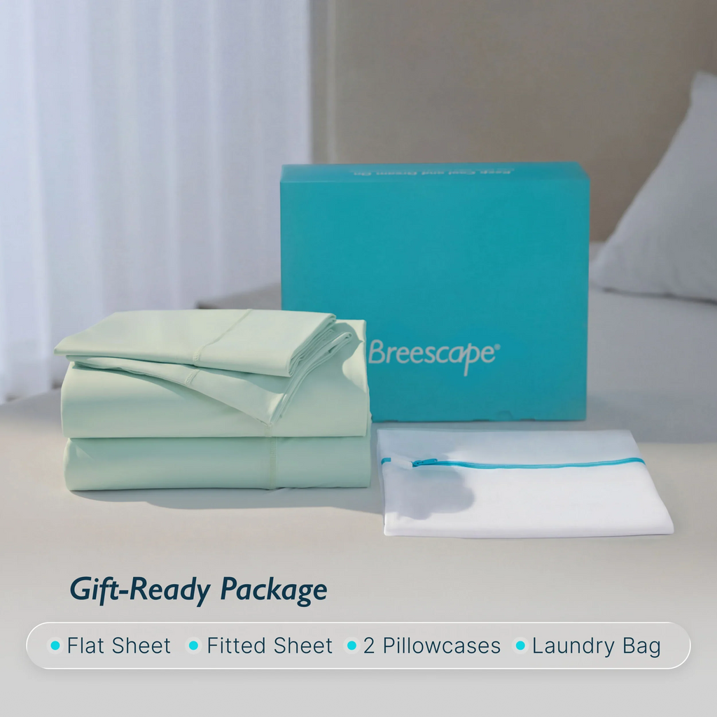 Breescape® Cooling Sheets 2.0