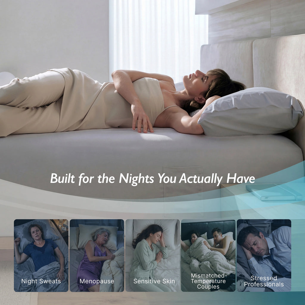 Breescape® Cooling Sheets