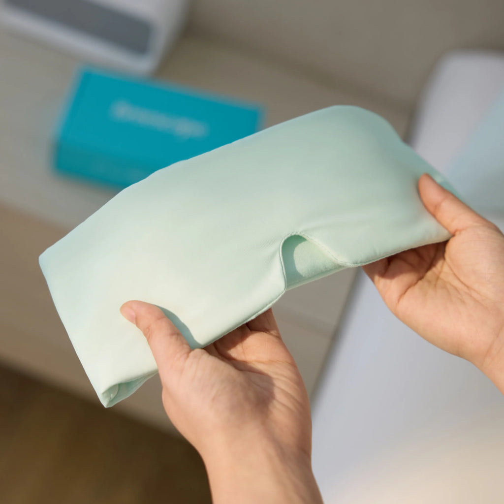 Breescape® Weighted Cooling Eye Mask