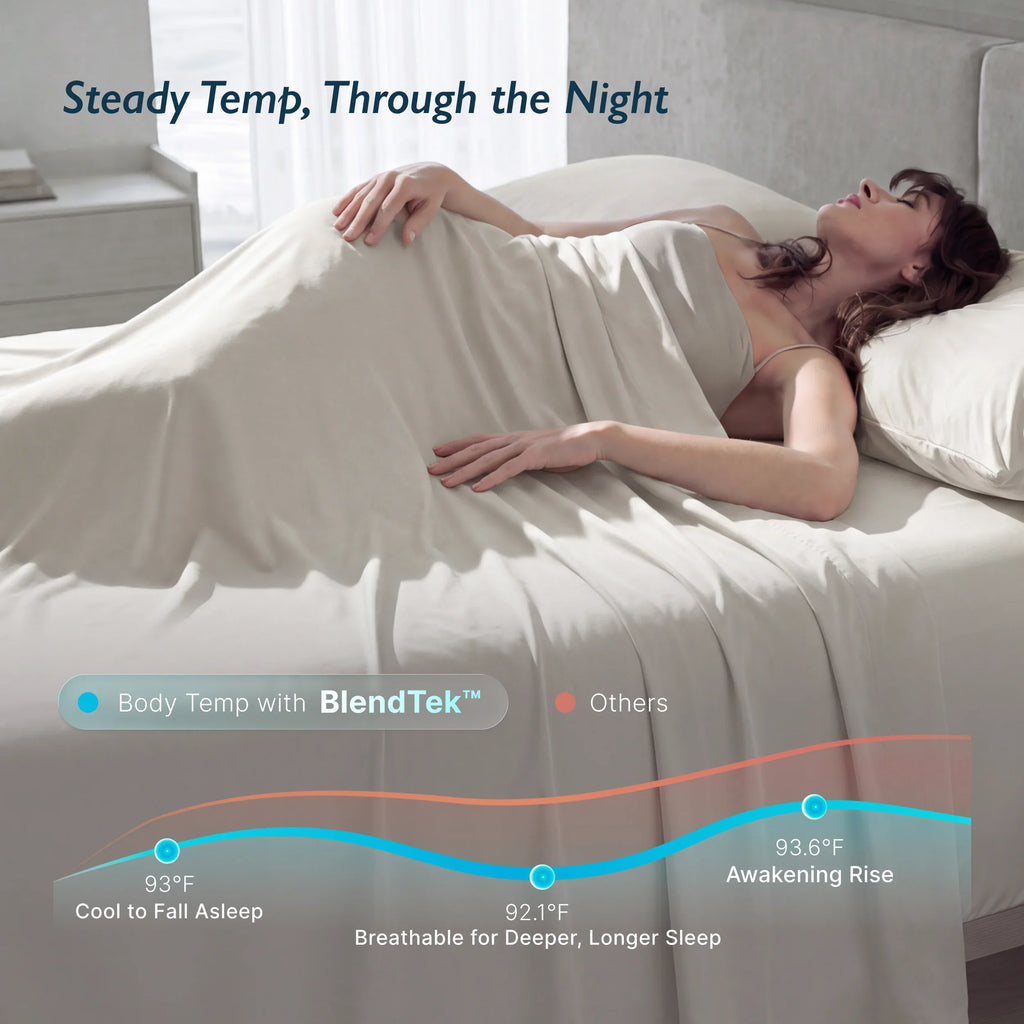 Breescape® Cooling Sheets