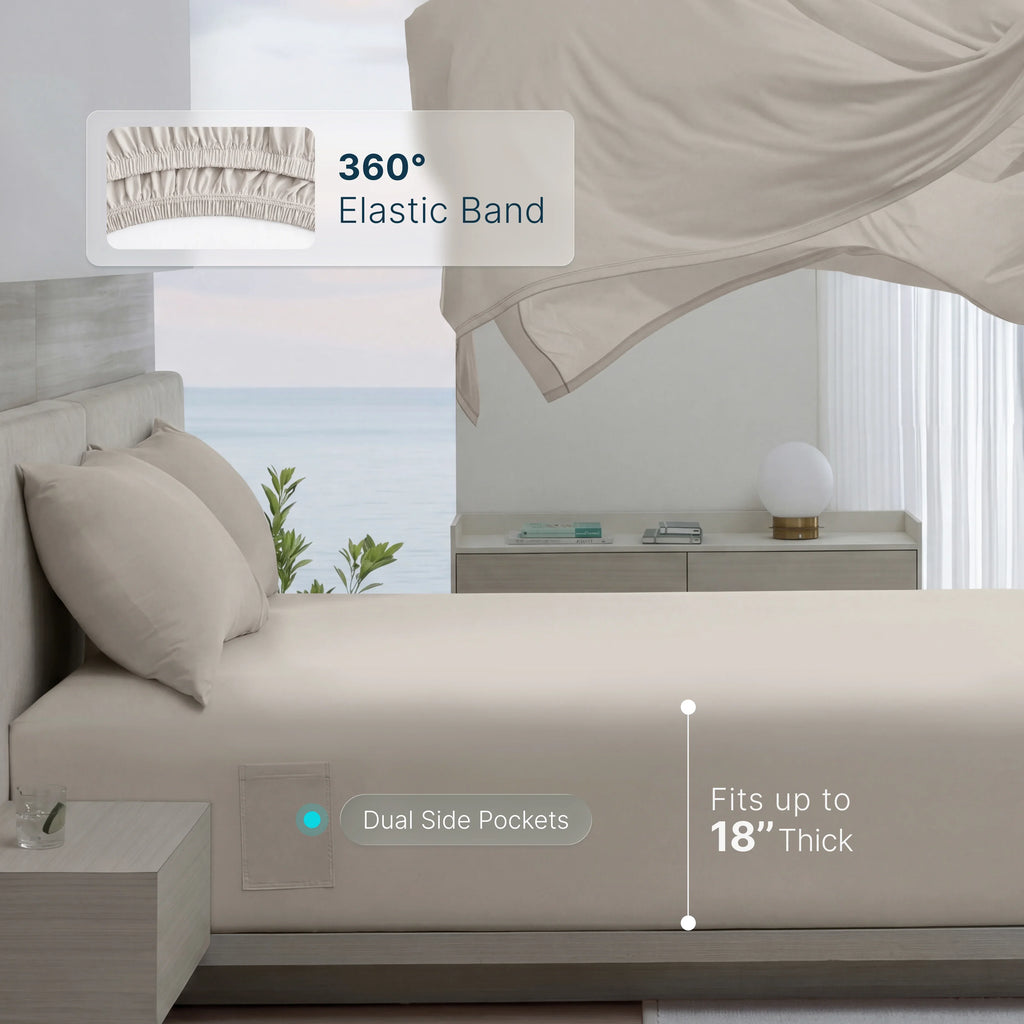 Breescape® Cooling Sheets